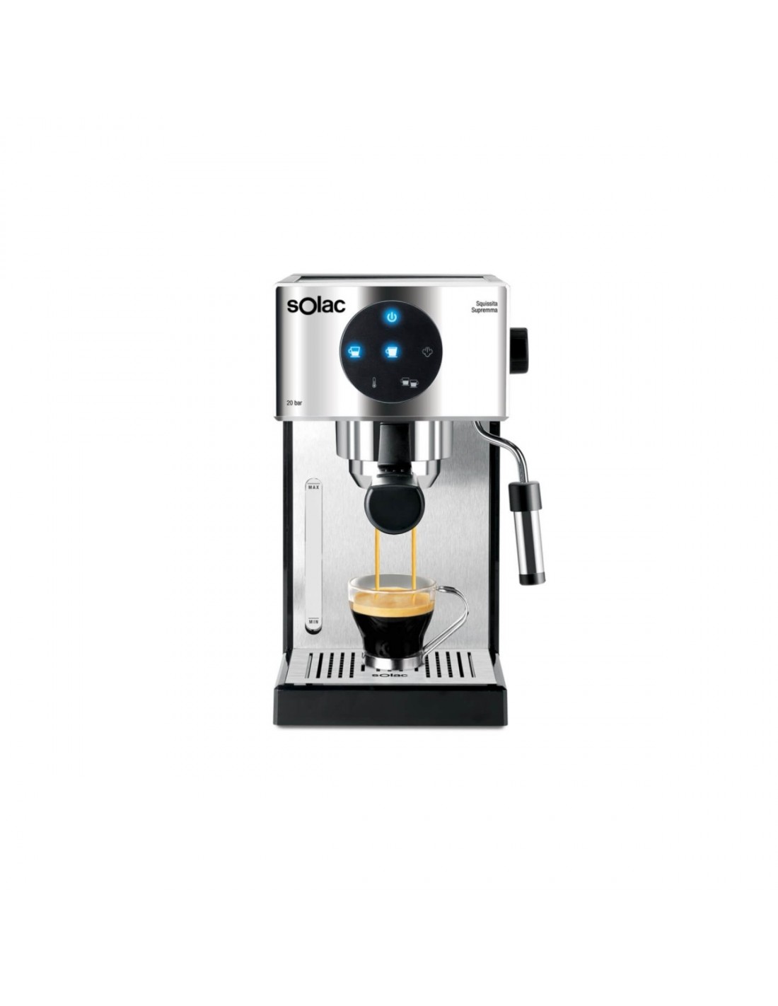 Cafetera Espresso 20 Bar – sOlac