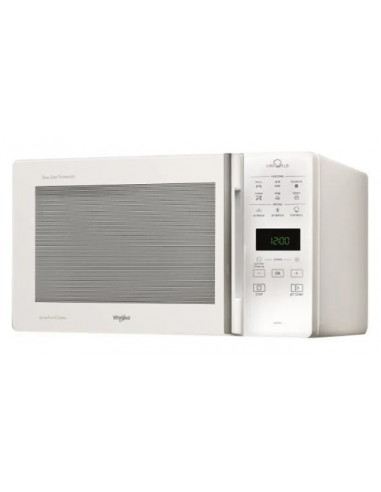 Micro-ondes Combiné WHIRLPOOL Blanc 25L MCP349/1WH