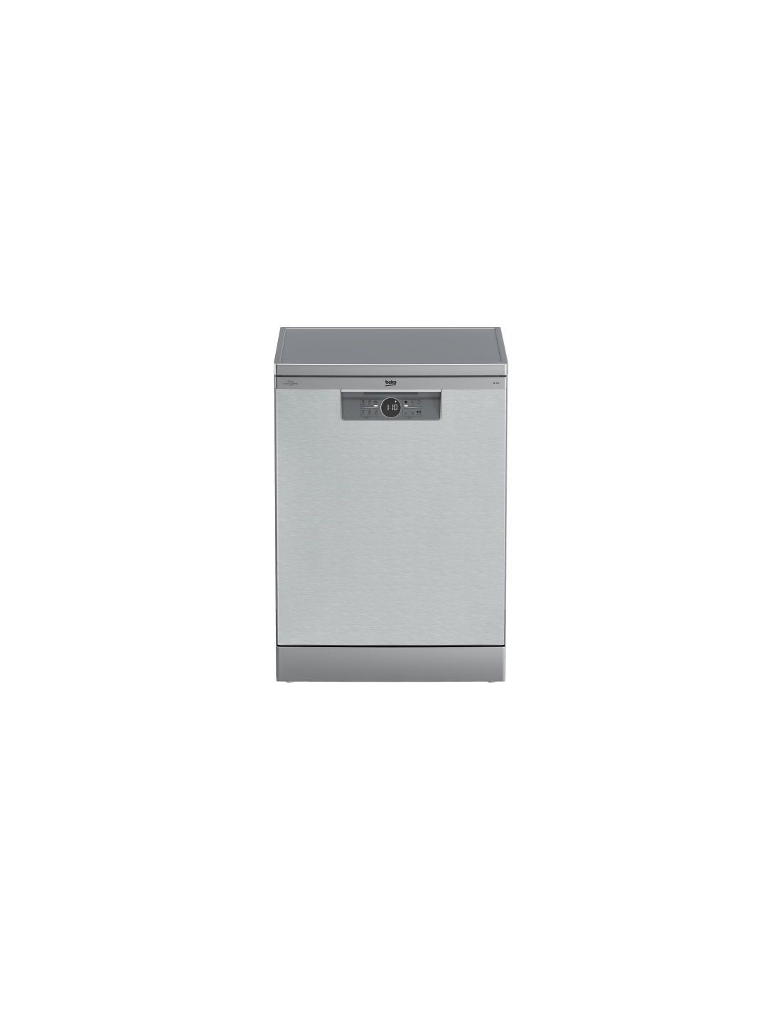 BEKO - Réfrigérateur 1 porte 54cm 221l a+ statique silver avec freezer -  SSA25421S - Vente petit électroménager et gros électroménager