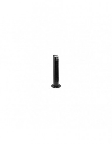 Ventilateur colonne noir 76 cm TRISTAR VE5865