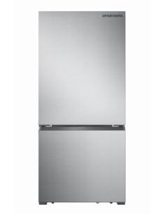 Réfrigérateur Combiné Inox...