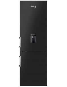 Réfrigérateur 2 Portes 268L Noir Distributeur d'eau FAGOR FAF8282DN