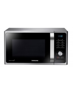 Micro-ondes monofonction 28L Silver SAMSUNG MS28F303TFS