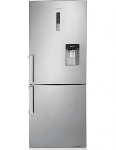 Réfrigérateur Combiné Inox SAMSUNG RL4363FBASL