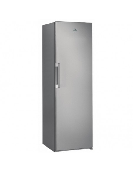 Réfrigérateur tout utile silver INDESIT SI61S