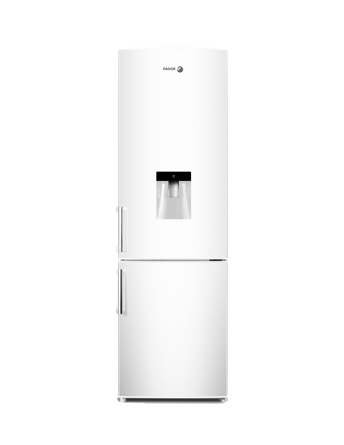 Un réfrigérateur combiné avec distributeur d'eau à 299 € chez Proline, le  PLC235WDSL - Les Numériques