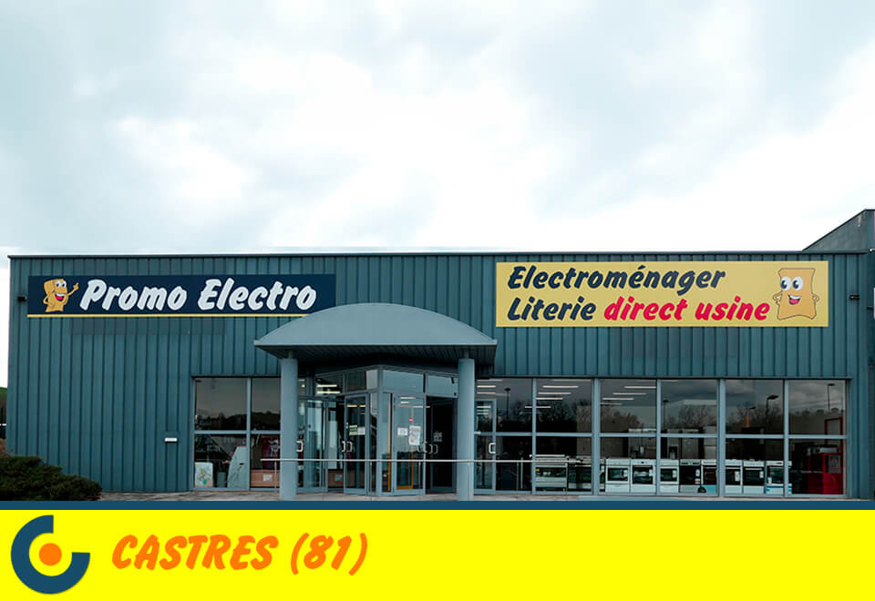 PROMO ELECTRO CASTRES